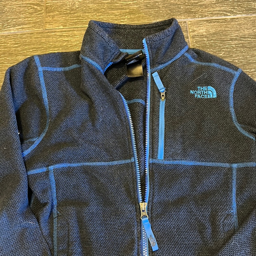 Boys North Face Jacket